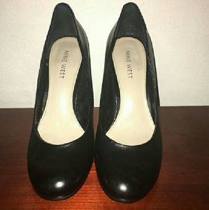 Nine West high heels